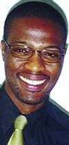 Lawrence Modise, MD Designate at Intergraph Systems